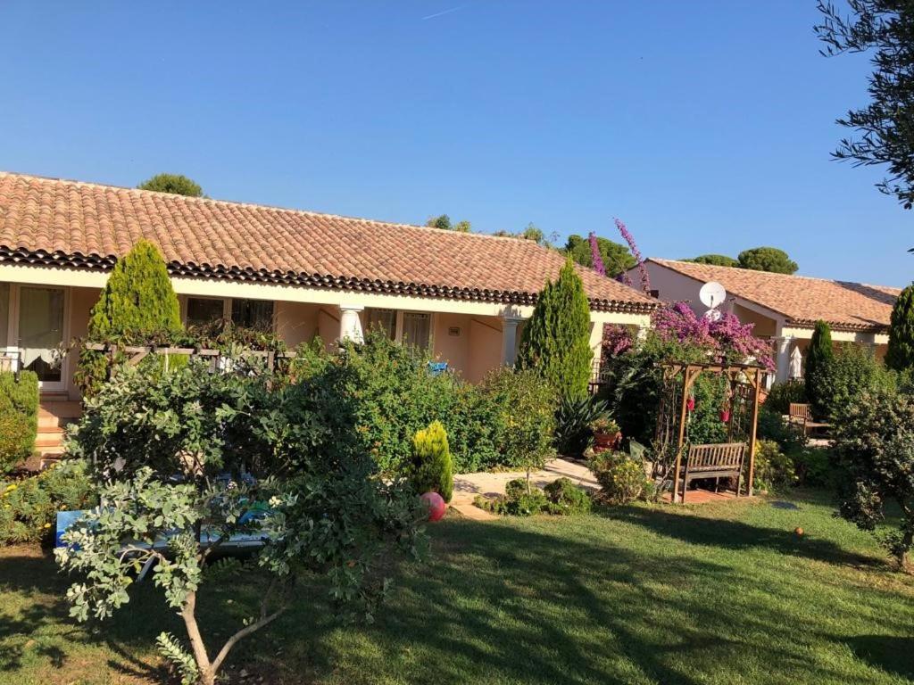 L'Orangeraie Du Cap D'Antibes Διαμέρισμα Εξωτερικό φωτογραφία