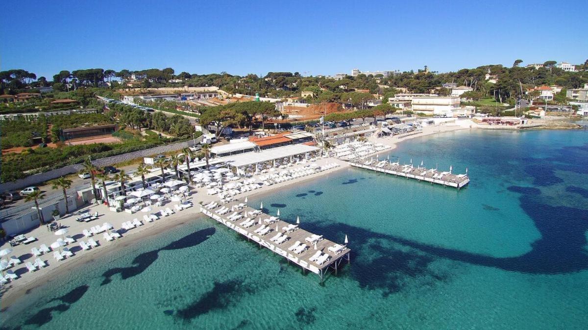 L'Orangeraie Du Cap D'Antibes Διαμέρισμα Εξωτερικό φωτογραφία